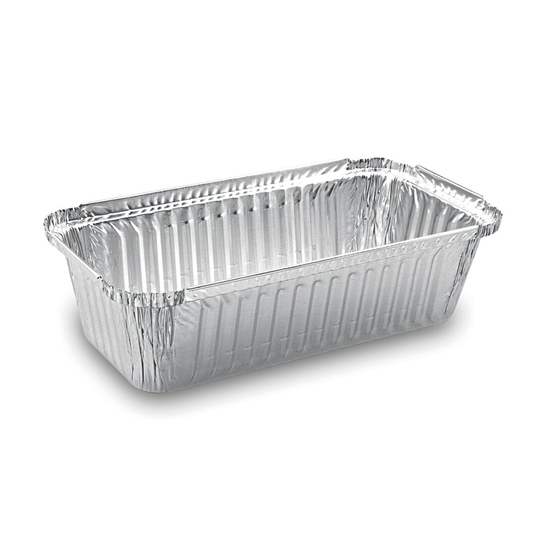 Premium Quality, Schalen 875 ml, aluminium 21,6 x 15,1 x 4,8 cm Premium Quality, Schalen 875 ml, aluminium 21,6 x 15,1 x 4,8 cm